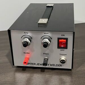 Jewelry welding Permanent Jewelry